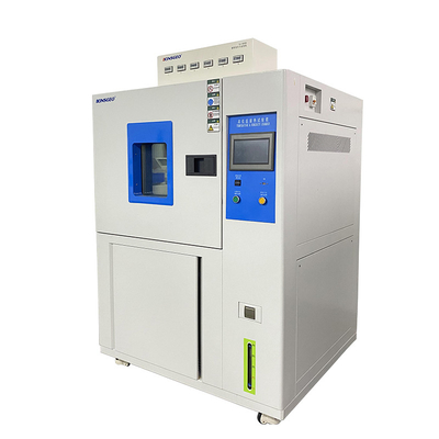 SUS304 20L High Low Temperature Test Chamber Milieutestmachine
